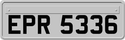 EPR5336