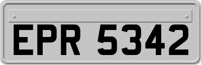 EPR5342