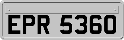 EPR5360