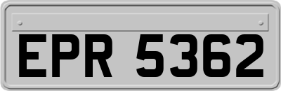 EPR5362