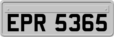 EPR5365