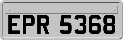 EPR5368