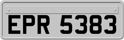EPR5383