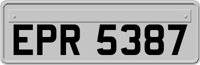 EPR5387