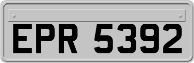 EPR5392