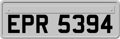 EPR5394