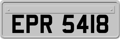 EPR5418
