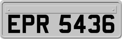 EPR5436