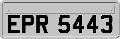 EPR5443