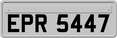 EPR5447