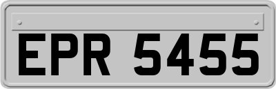 EPR5455