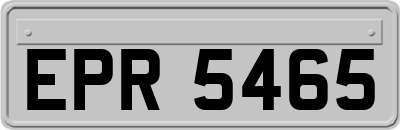 EPR5465