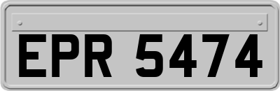 EPR5474