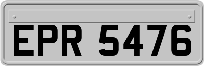 EPR5476