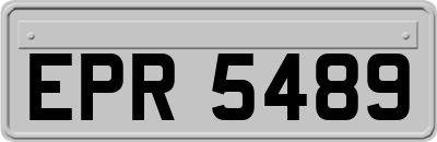 EPR5489