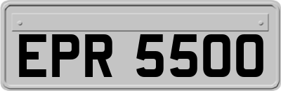 EPR5500