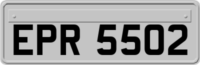 EPR5502