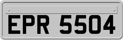 EPR5504