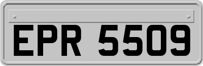 EPR5509