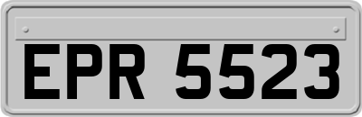 EPR5523