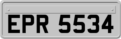 EPR5534