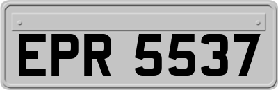 EPR5537