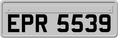 EPR5539