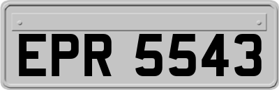 EPR5543