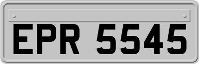 EPR5545