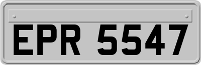 EPR5547