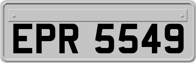 EPR5549