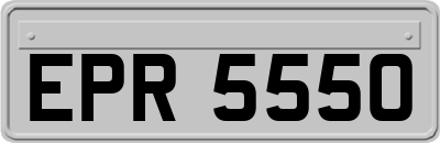 EPR5550