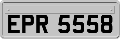 EPR5558