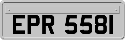 EPR5581