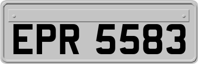 EPR5583