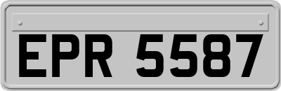 EPR5587