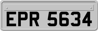 EPR5634