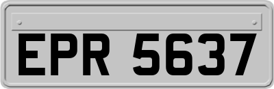 EPR5637
