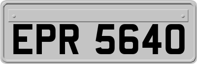 EPR5640