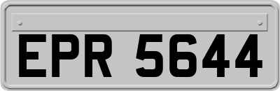 EPR5644