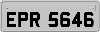 EPR5646