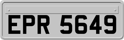 EPR5649