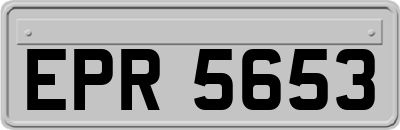 EPR5653