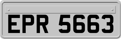 EPR5663