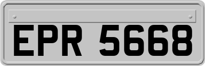 EPR5668