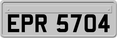 EPR5704