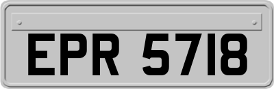 EPR5718