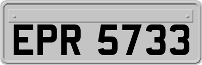 EPR5733