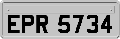 EPR5734