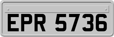 EPR5736